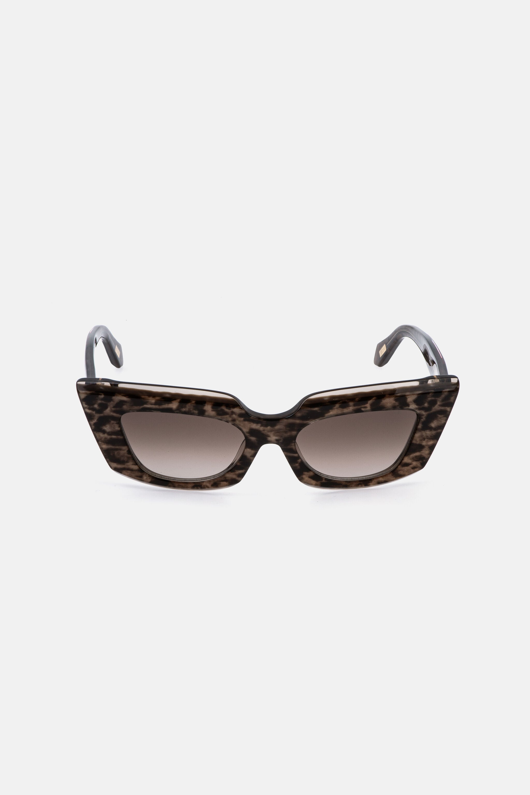 JC Feminine sunglasses SHINY LEOPARD TOP+PO VALD31-ID274