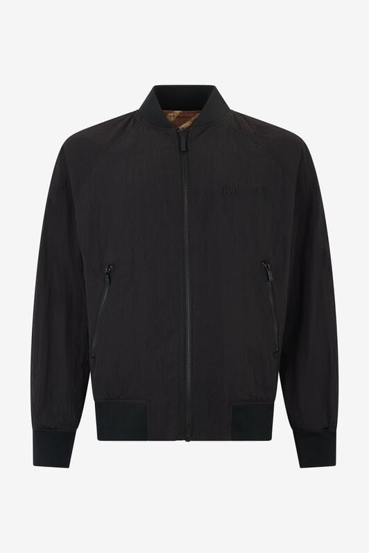 JC Veste Imprimé Natural Barb Noire JC Veste Imprimé Natural Barb Noire BLACK WFT129-WF185