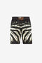 RC Tiger-Print Swim Shorts RC Tiger-Print Swim Shorts Ivory/Black ONH02C-SB053