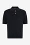RC Cotton polo RC Cotton polo Black UMM642-WH003