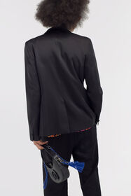 JC Just Cavalli blazer Schwarz SFT304-SF222