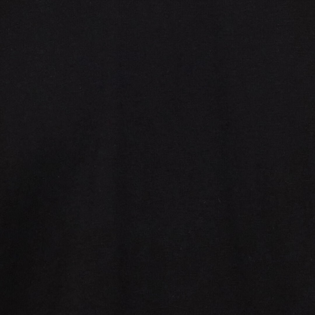 JC Black Cotton T-Shirt with JC Monogram JC Black Cotton T-Shirt with JC Monogram BLACK VFT062-VF106