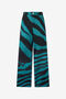 RC Jeans Loose Fit mit Print Zebra Tribute RC Jeans Loose Fit mit Print Zebra Tribute Blau UWJ207-DAP26