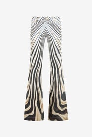 RC Jeans Svasati Stampa Zebra NATURAL/BLACK XQJ205-DAT26