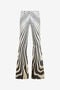 RC Jeans Svasati Stampa Zebra RC Jeans Svasati Stampa Zebra NATURAL/BLACK XQJ205-DAT26
