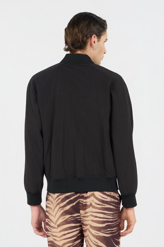 JC Veste Imprimé Natural Barb Noire JC Veste Imprimé Natural Barb Noire BLACK WFT129-WF185