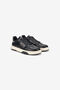 RC Sneakers nere effetto coccodrillo RC Sneakers nere effetto coccodrillo BLACK TOS00J-PZA72