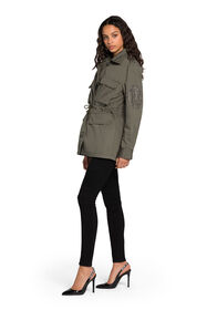 RC RC Monogram Skinny Jeans Noir JSJ20T-DS010