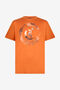 JC T-Shirt Orange JC T-Shirt Orange APRICOT ORANGE VFT032-VF076