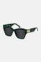 JC Sunglasses Just Cavalli JC Sunglasses Just Cavalli Dark green RALD24-ID027