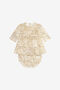 JU Decorative lace dress JU Decorative lace dress GOLD VJT101-6DP30