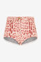 RC Short Imprimé Jaguar Pink RC Short Imprimé Jaguar Pink PINK XQJ202-DAT23