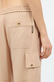 JC Pantaloni Con Teste Di Serpente Marrone chiaro UFT094-UF133