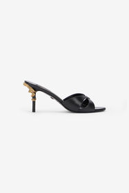 RC Serpentine Sandal BLACK WKS010-PZ319