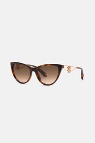 RC Lunettes de soleil œil de chat HAVANA BROWN VALD13-ID251