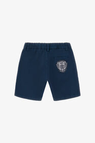 JU Pantalon RC Logo Bleu TJT238-FA001
