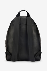 RC Roberto Cavalli Studded Leather Backpack Black VRB008-PZB05