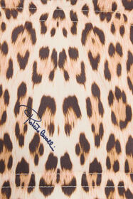JU Mono acolchado de leopardo NATURAL VJT400-5RO52