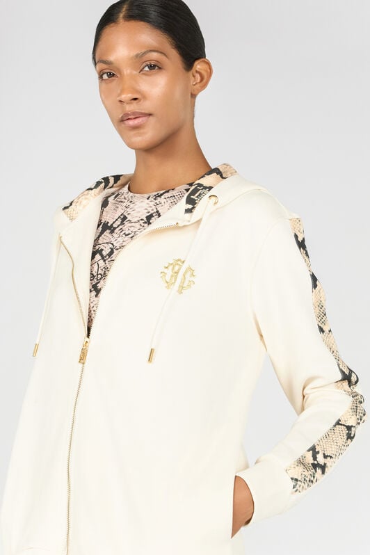 RC Zip-up hoodie RC Zip-up hoodie Ivory OOT69A-CF054