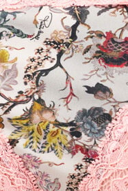 RC Florentine Flowers One-Piece Swimsuit BEIGE WQW006-HVR40