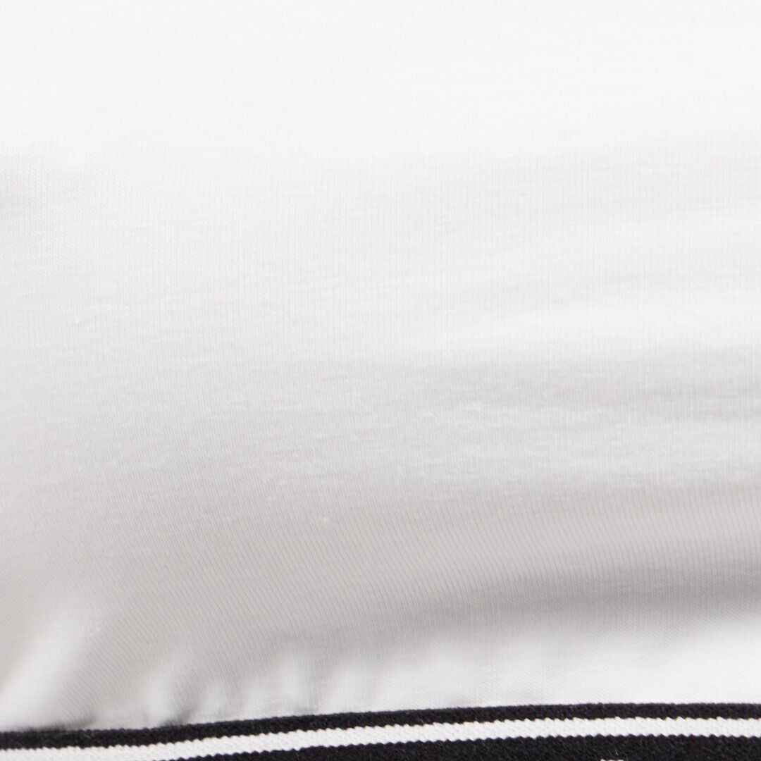 JC Confezione Da Due Slip Bianchi In Cotone Con Fascia Logo JC Confezione Da Due Slip Bianchi In Cotone Con Fascia Logo WHITE UFU004-UF201