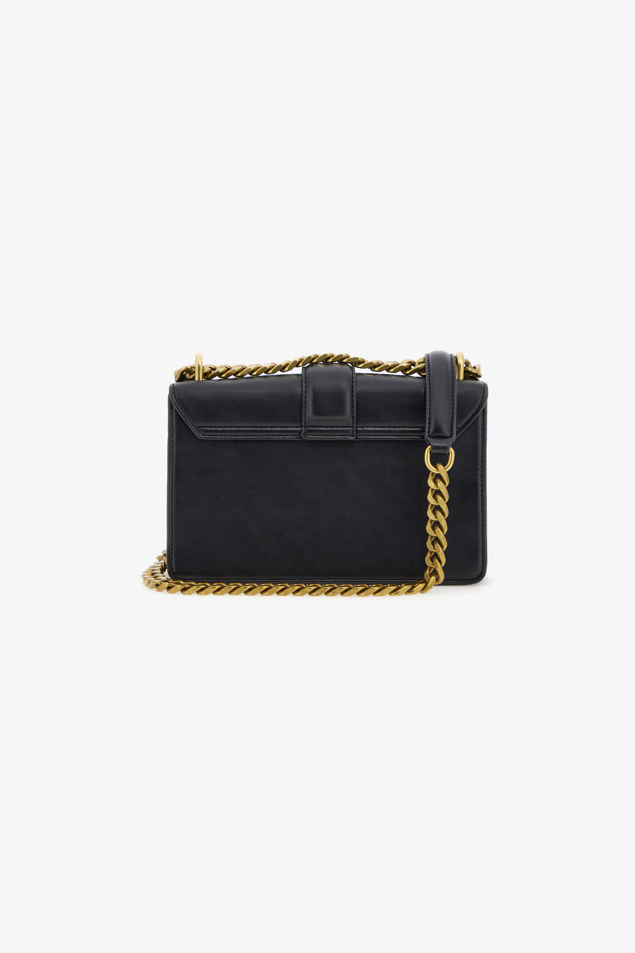 JC Just Cavalli Shoulder Bag JC Just Cavalli Shoulder Bag Black TFB029-TF394
