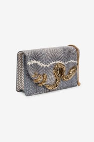 RC Bolso Serpentine BLUE JEANS WWB001-UBA01