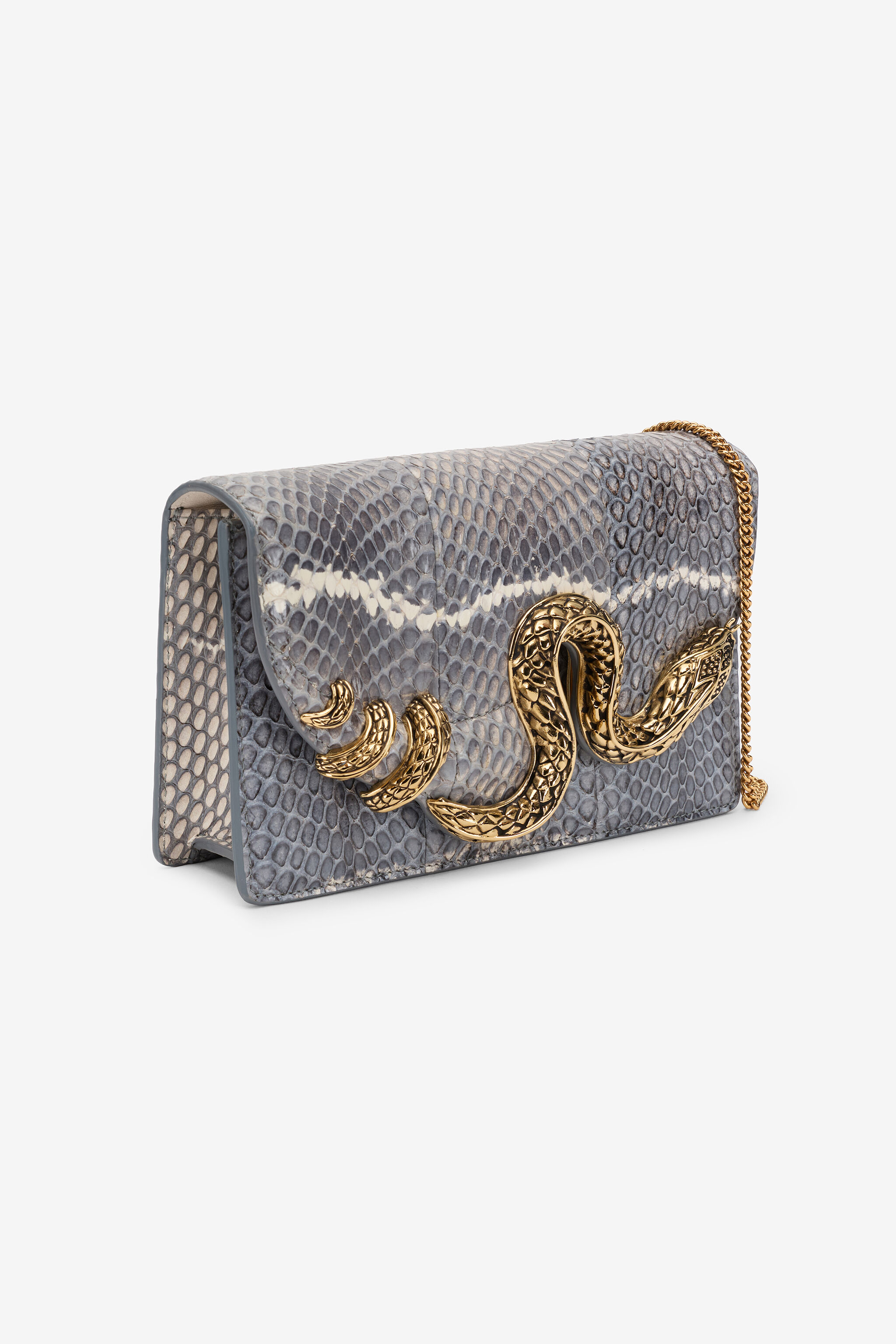 RC Serpentine tasche RC Serpentine tasche BLUE JEANS WWB001-UBA01
