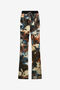 JC Rusty Stain Print Trousers JC Rusty Stain Print Trousers MULTICOLOR SCURO VFT158-VF237