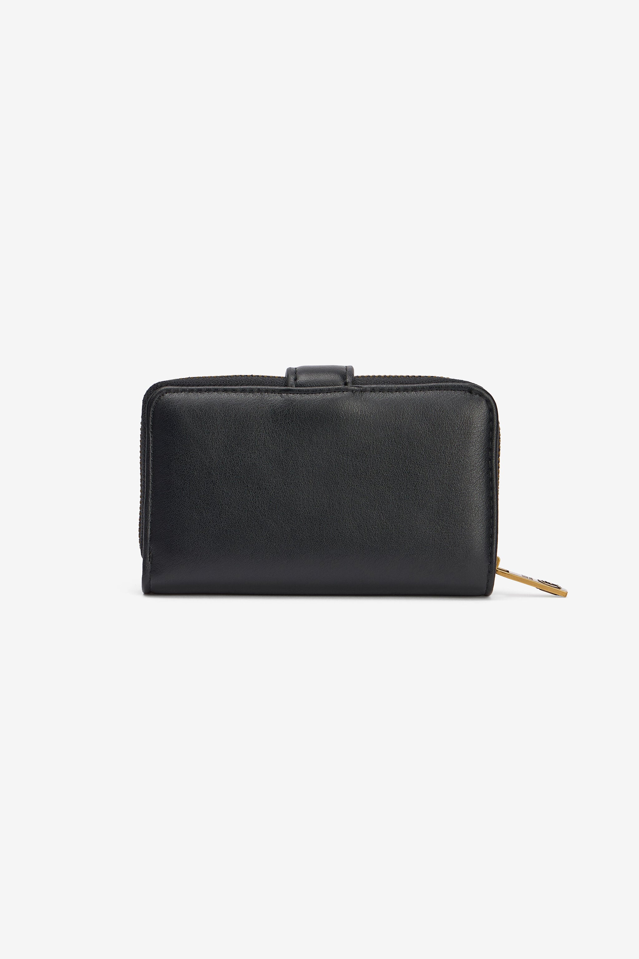JC Wallet with Logo Tag JC Wallet with Logo Tag BLACK VFP027-VF782