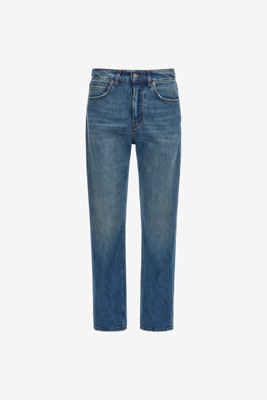RC Medium-dark wash jeans RC Medium-dark wash jeans Dark blue SRJ215-VT001