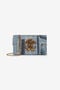 RC Sac porté épaule en patchwork de denim RC Sac porté épaule en patchwork de denim JEANS SKB112-DLL01