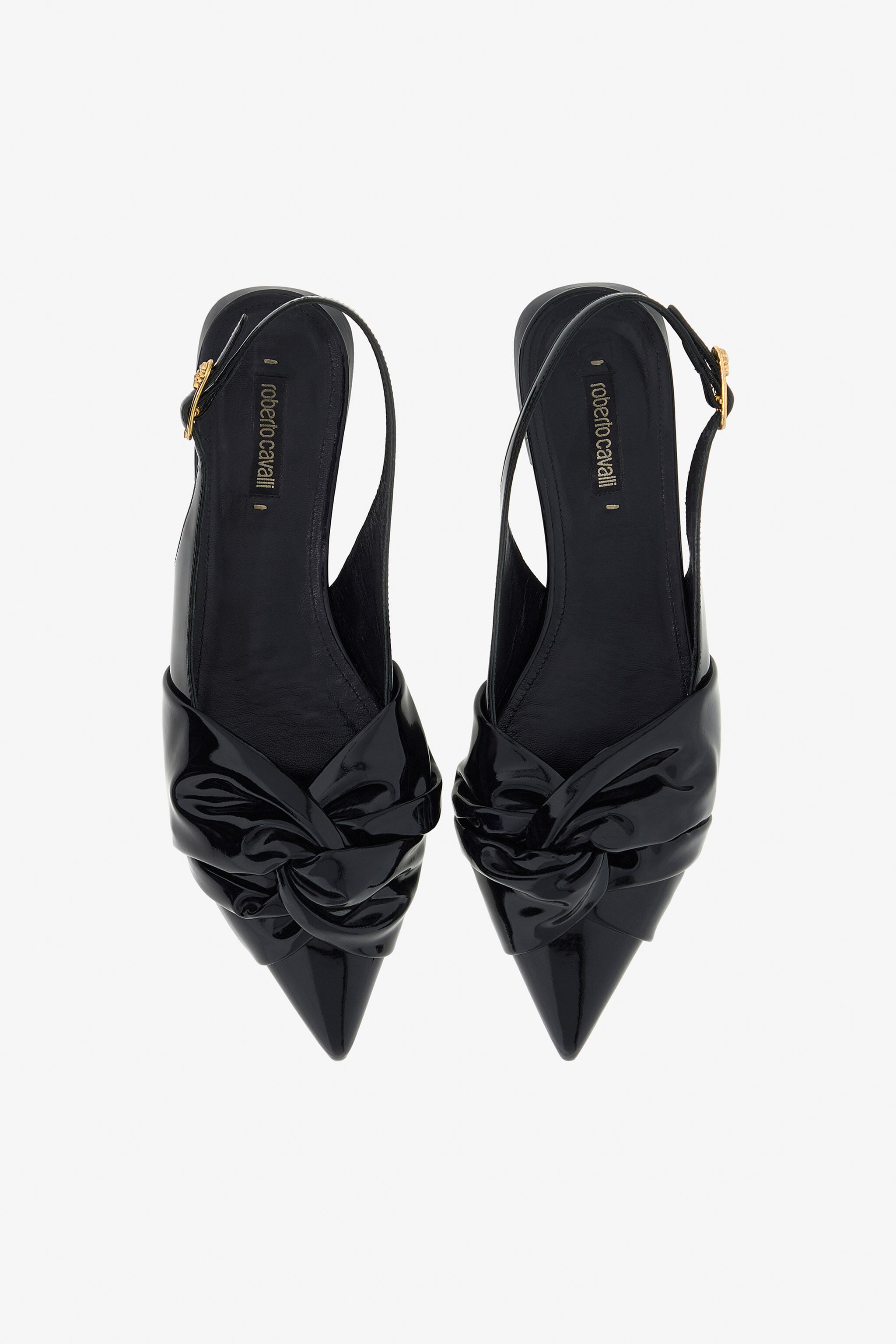 RC Le Pettegole slingback RC Le Pettegole slingback Black TKS100-PVS01