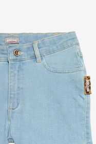 JC Blue Denim Shorts DENIM BLUE WFJ21C-FA005