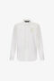 JC Just Cavalli Shirt Weiß TFT062-TF084