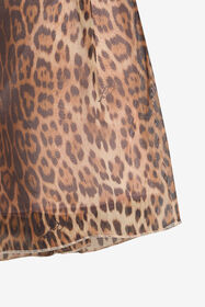 JU Baby Jaguar Print Skirt JAGUAR XJT30L-2NS60