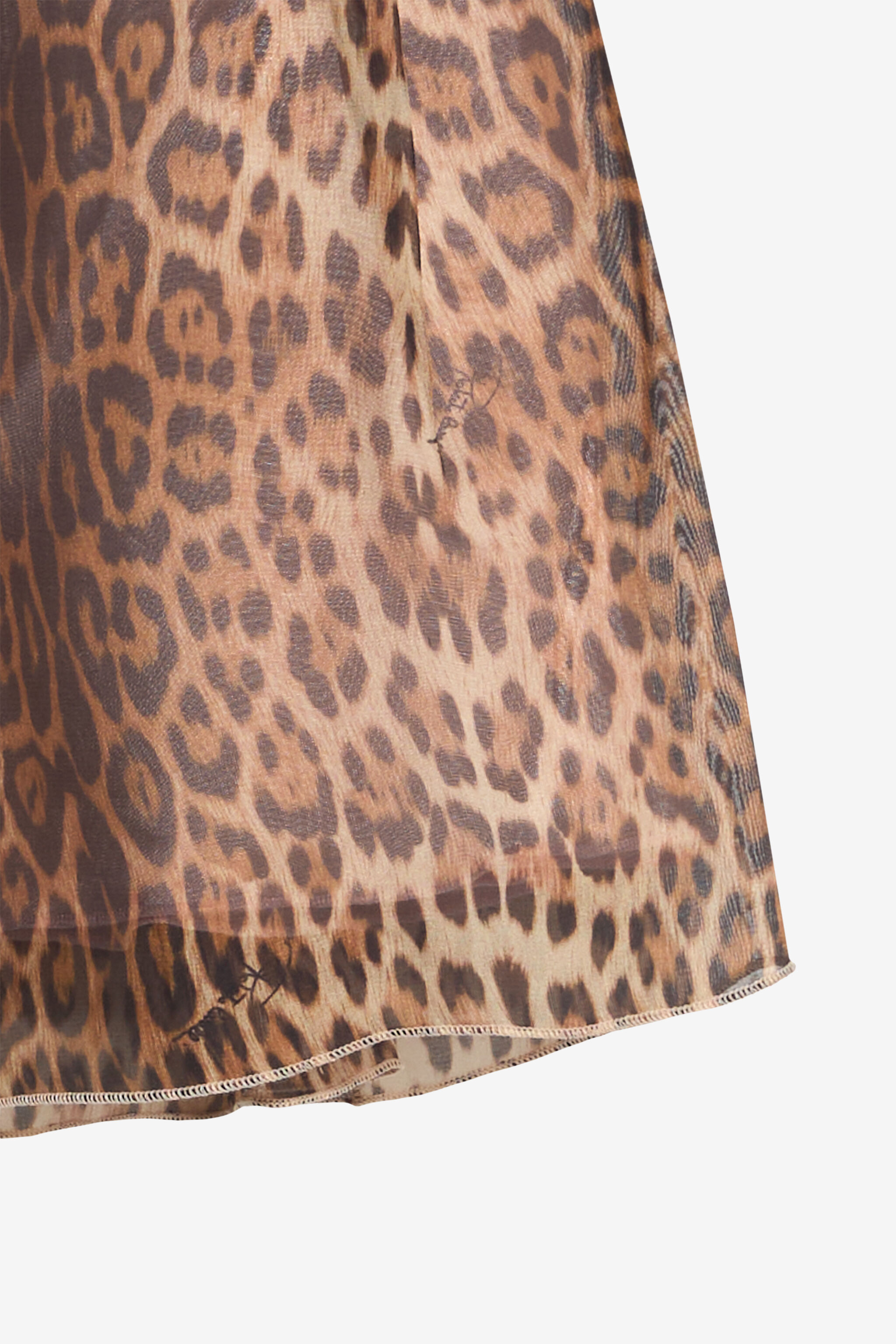 JU Baby Jaguar Print Skirt JAGUAR XJT30L-2NS60