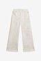 JU Pantalon Imprimé Allover Plumage JU Pantalon Imprimé Allover Plumage IVORY TJT22R-5ON15