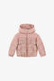 JU Veste RC Logo JU Veste RC Logo Rose TJT42D-5RM07