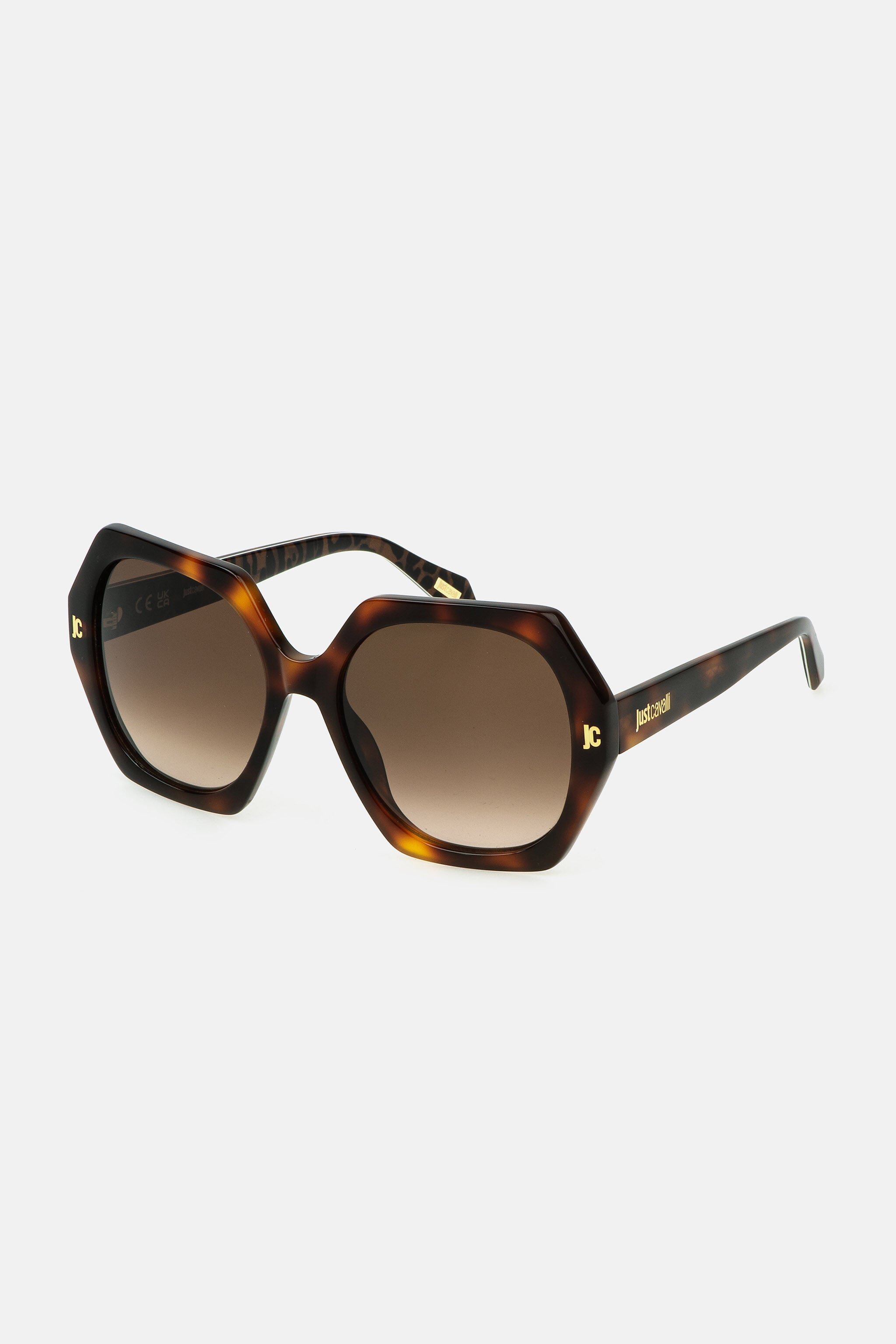 JC Sunglasses Just Cavalli JC Sunglasses Just Cavalli Dark brown SALD05-ID104