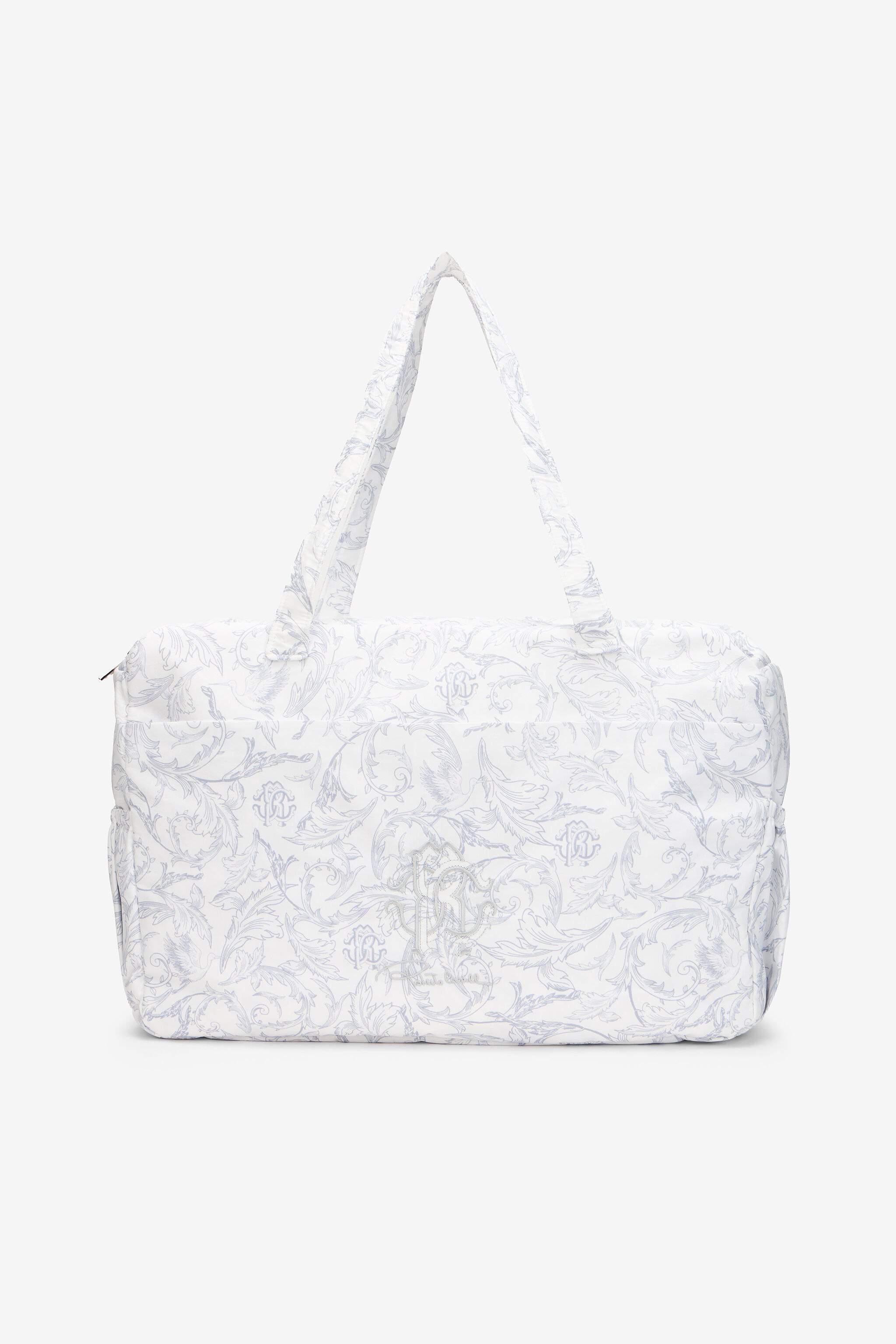 JU Mommy Bag mit Avvento-Print JU Mommy Bag mit Avvento-Print PEARL GREY XJB00K-5RS62