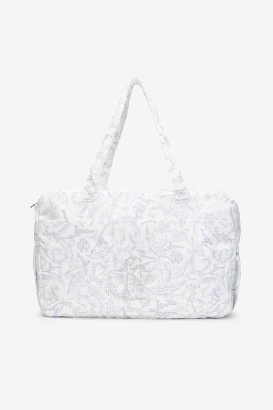 JU Mommy Bag mit Avvento-Print JU Mommy Bag mit Avvento-Print PEARL GREY XJB00K-5RS62