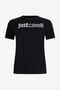 JC T-Shirt Noir JC T-Shirt Noir 899 BLACK + 900 SILV VFT192-VF315