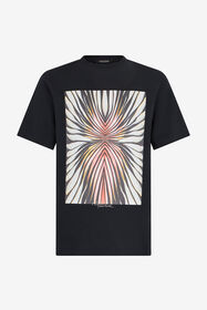 RC Ray Of Pink Print T-Shirt ROSA TRT61A-JD060