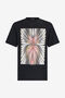 RC T-Shirt mit Ray Of Pink-Print RC T-Shirt mit Ray Of Pink-Print ROSA TRT61A-JD060