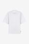JC Camiseta blanca con estampado frontal JC Camiseta blanca con estampado frontal WHITE/GOLD VFT195-VF318