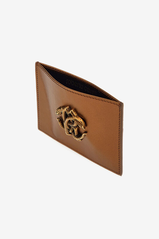 RC Cardholder with Monogram RC Bronze SKA004-PN199
