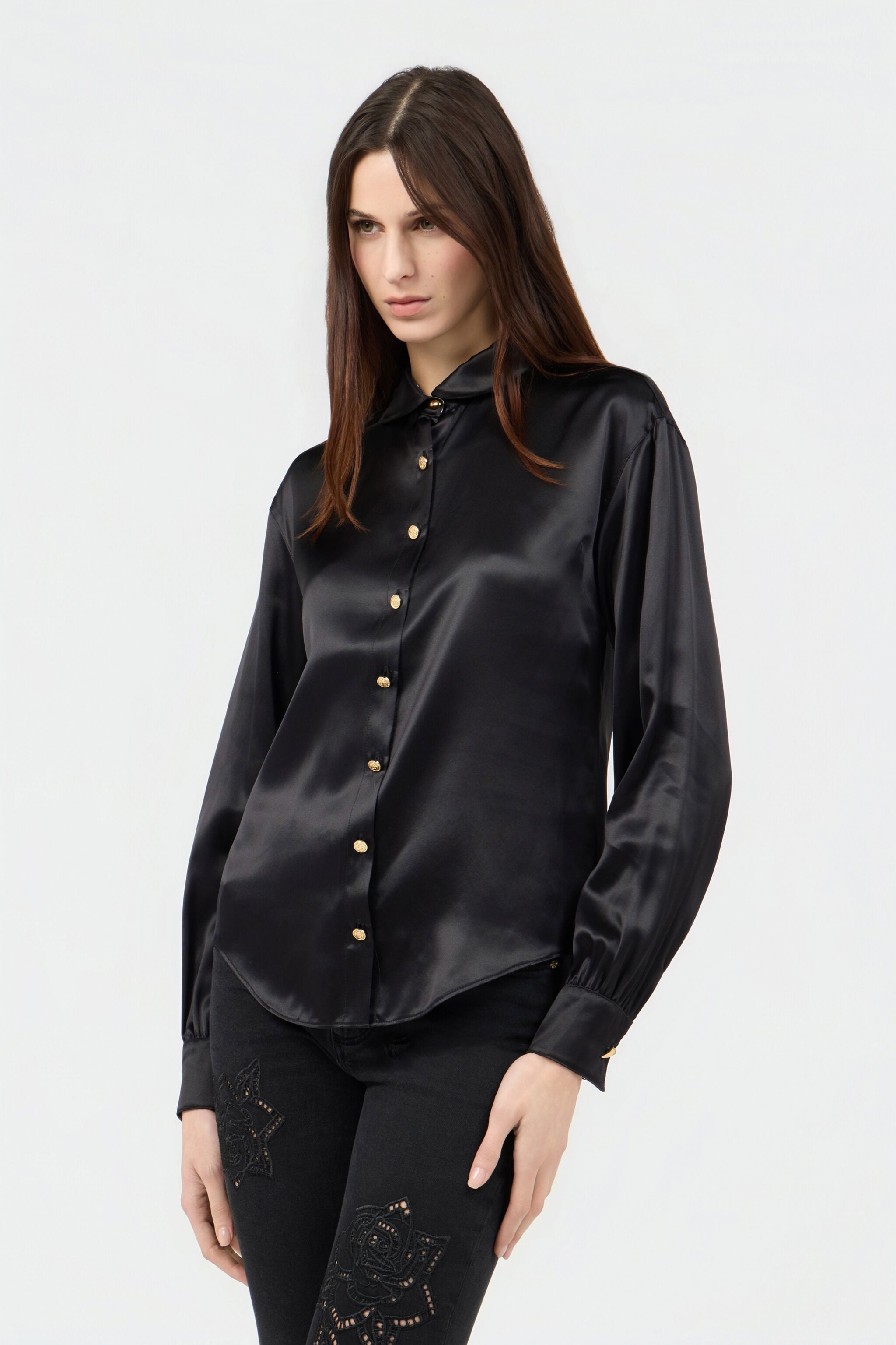 RC Camicia Nera RC Camicia Nera BLACK SOT70D-SE005