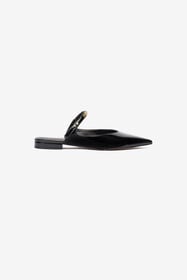 JC Slingback Mary Janes Black UFS067-UF389