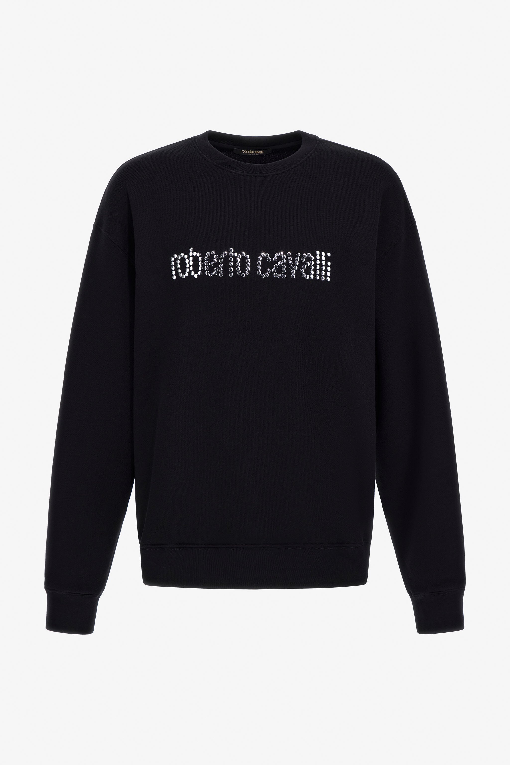 RC Sudadera con logotipo Negro TRT68F-CF050